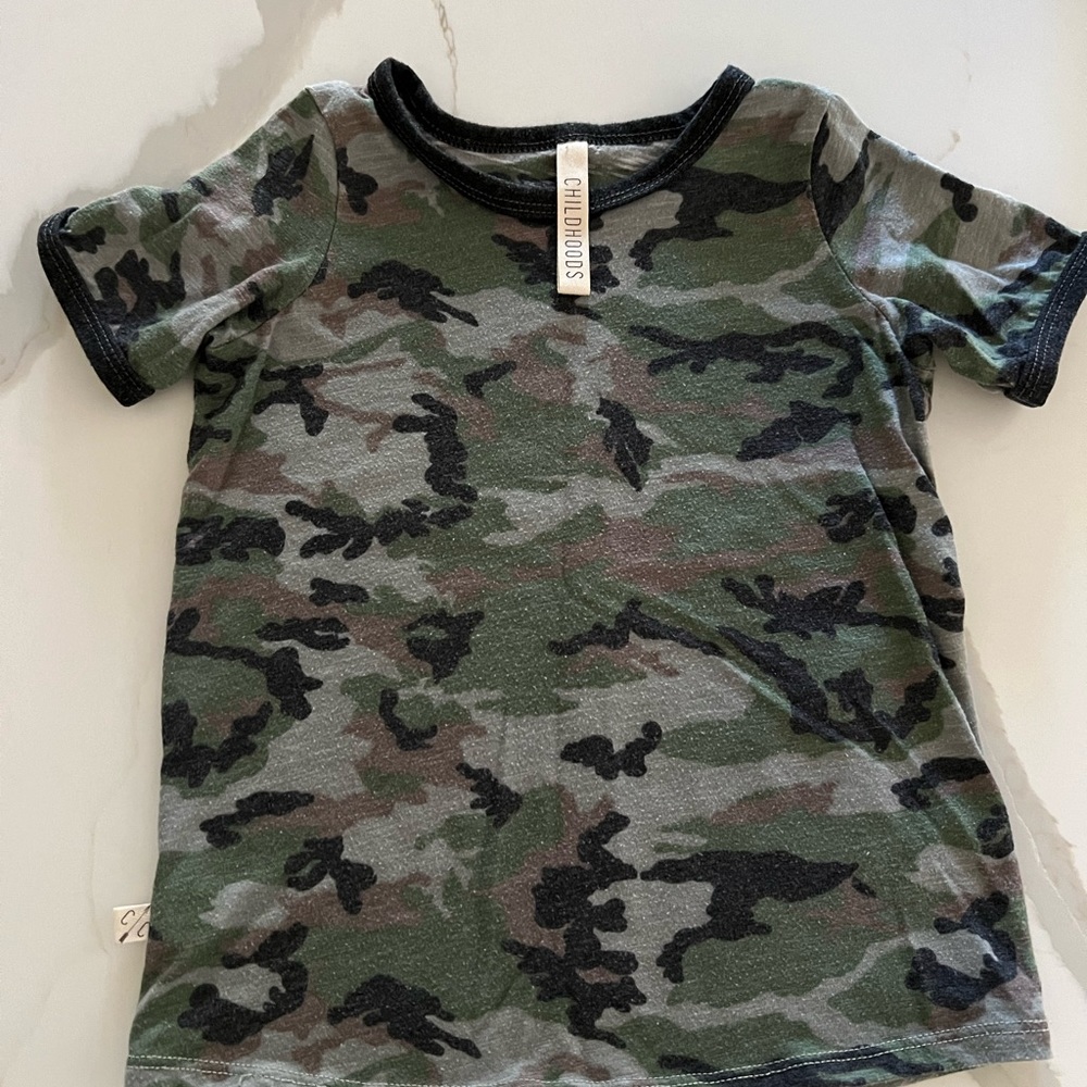 Childhood boys shirt